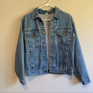 Vintage Jean Jacket